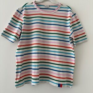 Kule The Modern Rainbow Tee - Small